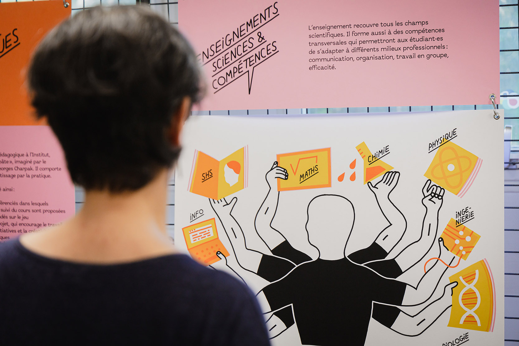 exposition institut villebon